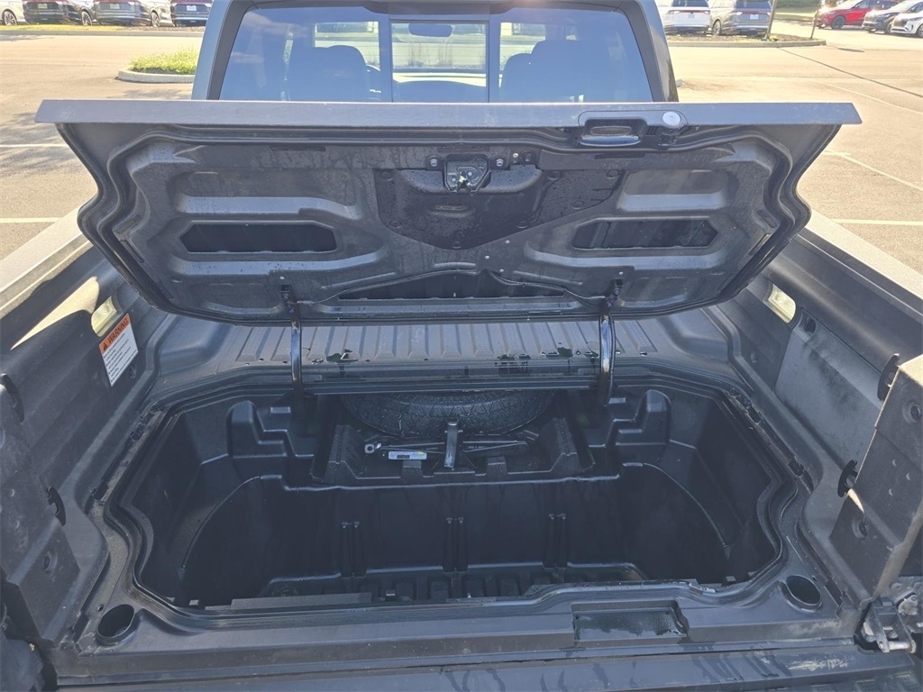 2023 Honda Ridgeline RTL-E photo 22