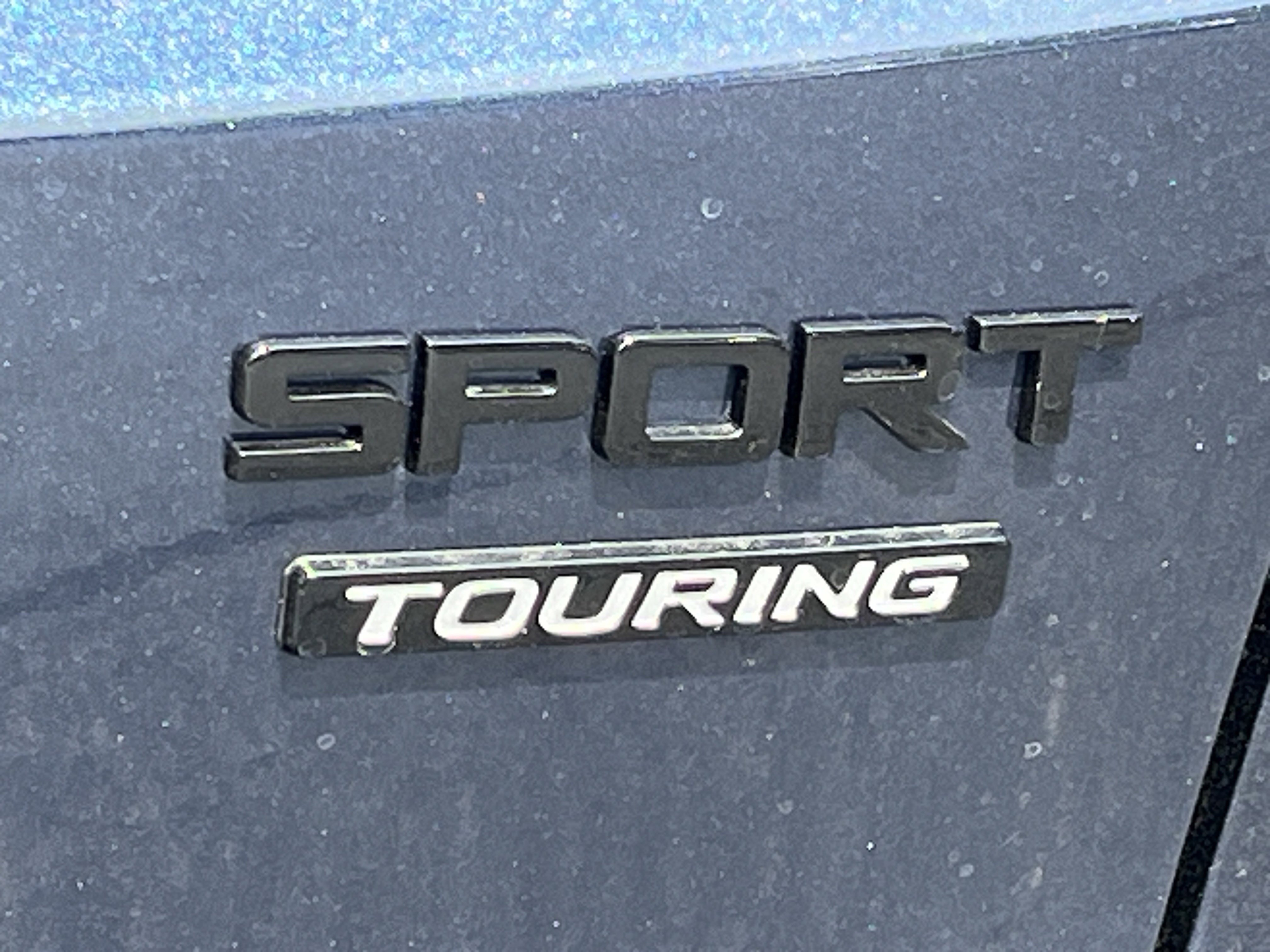2026 Honda CR-V Hybrid Sport Touring photo 4
