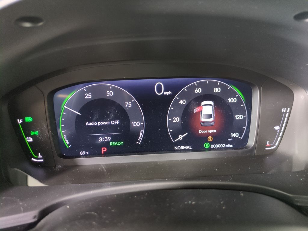 2026 Honda Civic Hybrid Sport Touring photo 15