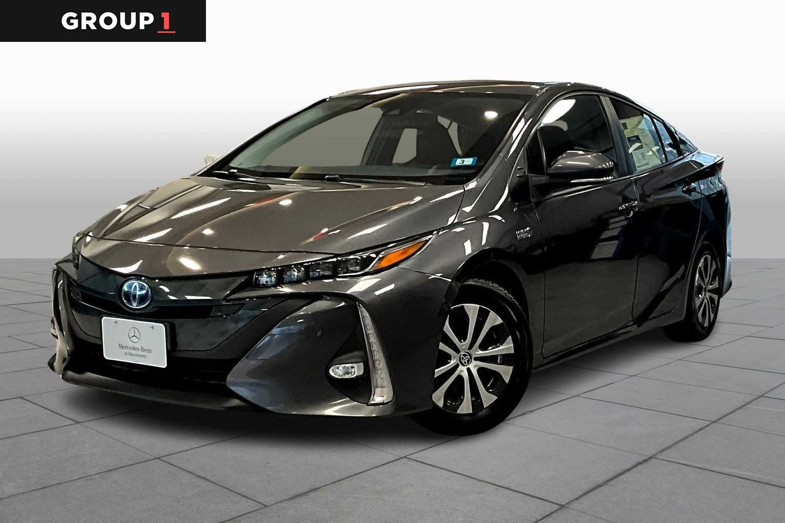 2021 Toyota Prius Prime Limited