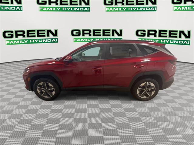 2026 Hyundai Tucson SEL photo 11
