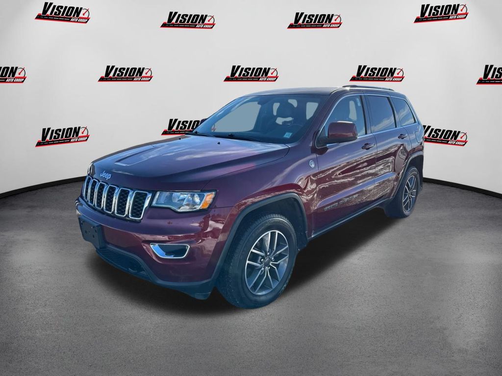 2020 Jeep Grand Cherokee North Edition