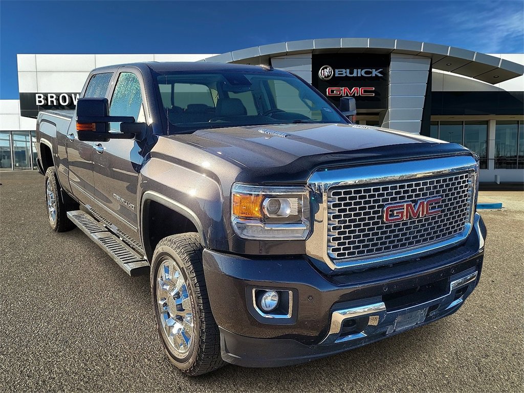 2015 GMC Sierra 2500 Denali HD Denali's photo