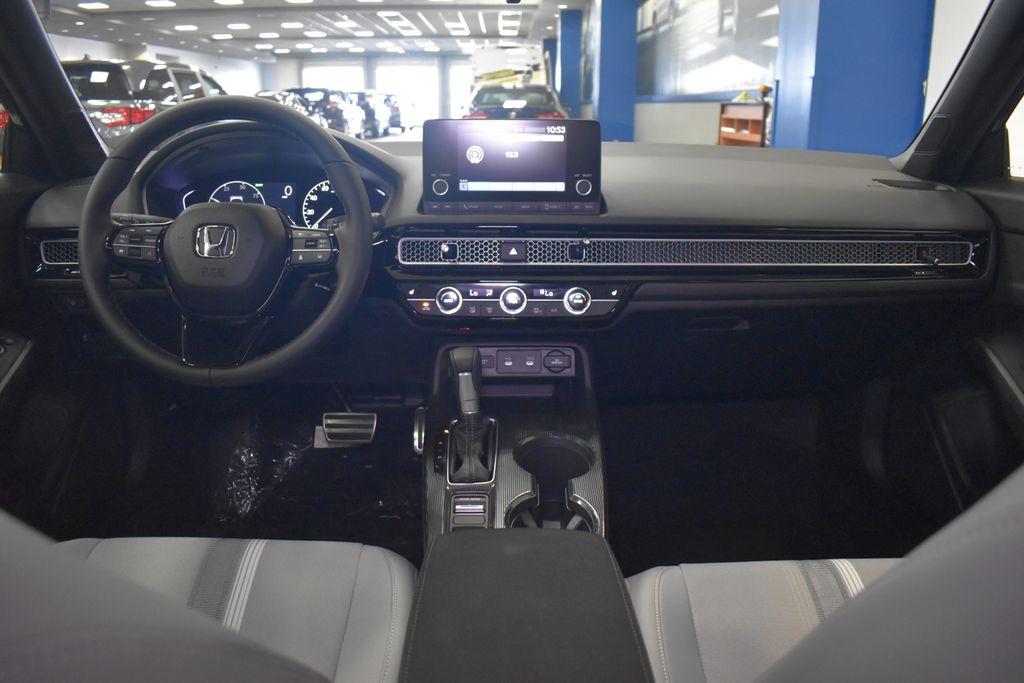 2026 Honda Civic Hybrid Sport photo 10