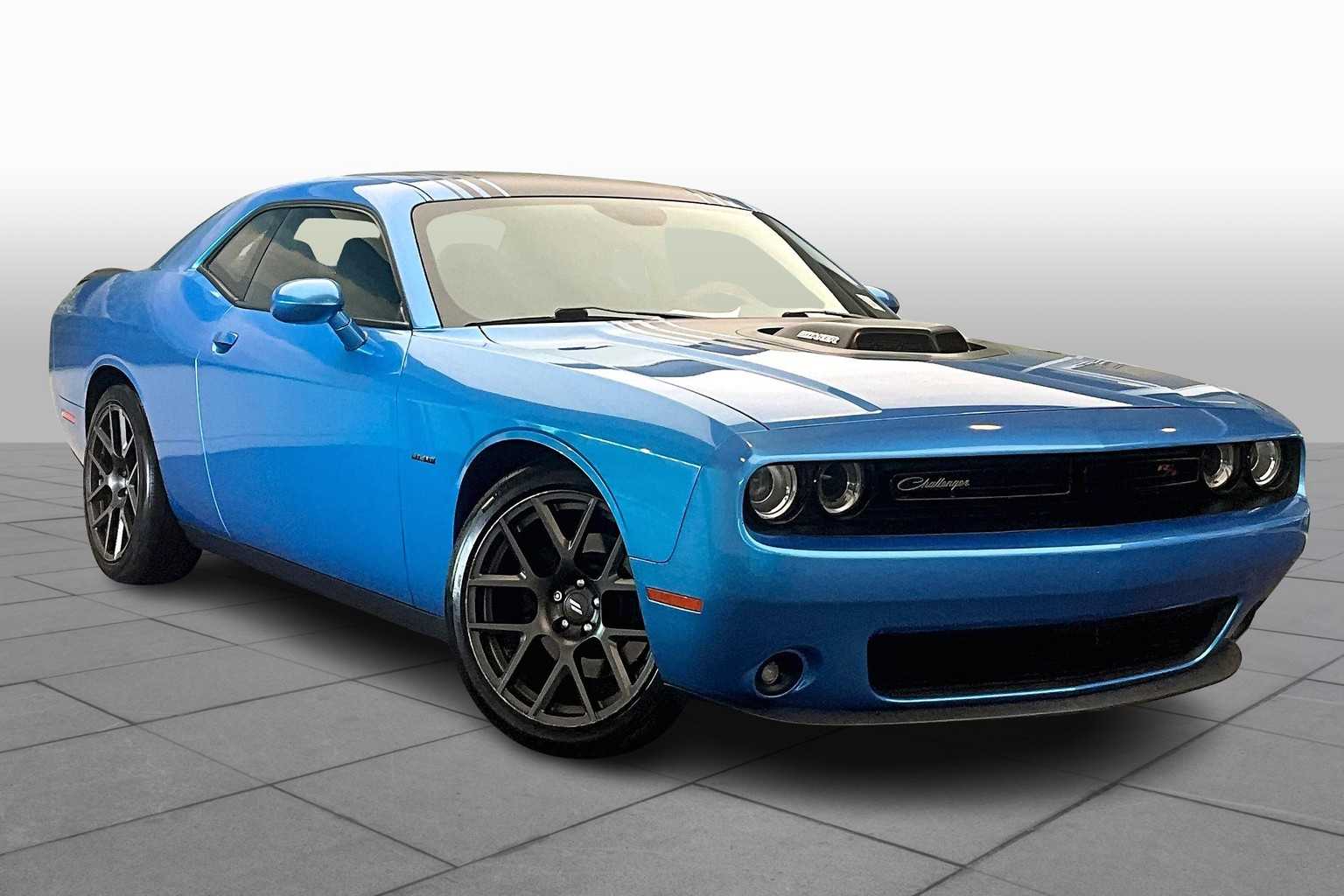 2018 Dodge Challenger R/T Shaker photo 4