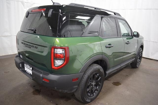 2025 Ford Bronco Sport Big Bend photo 5