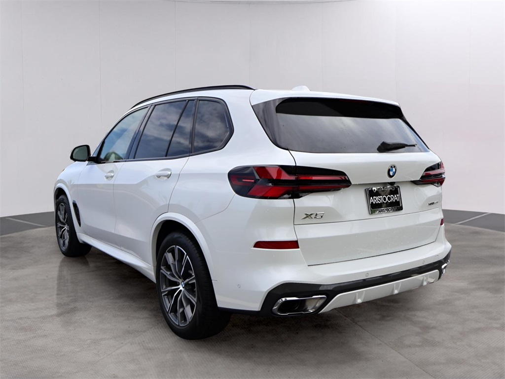 2025 Bmw X5 xDrive40i photo 8