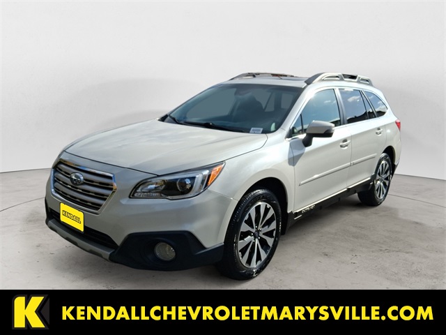 2017 Subaru Outback Limited