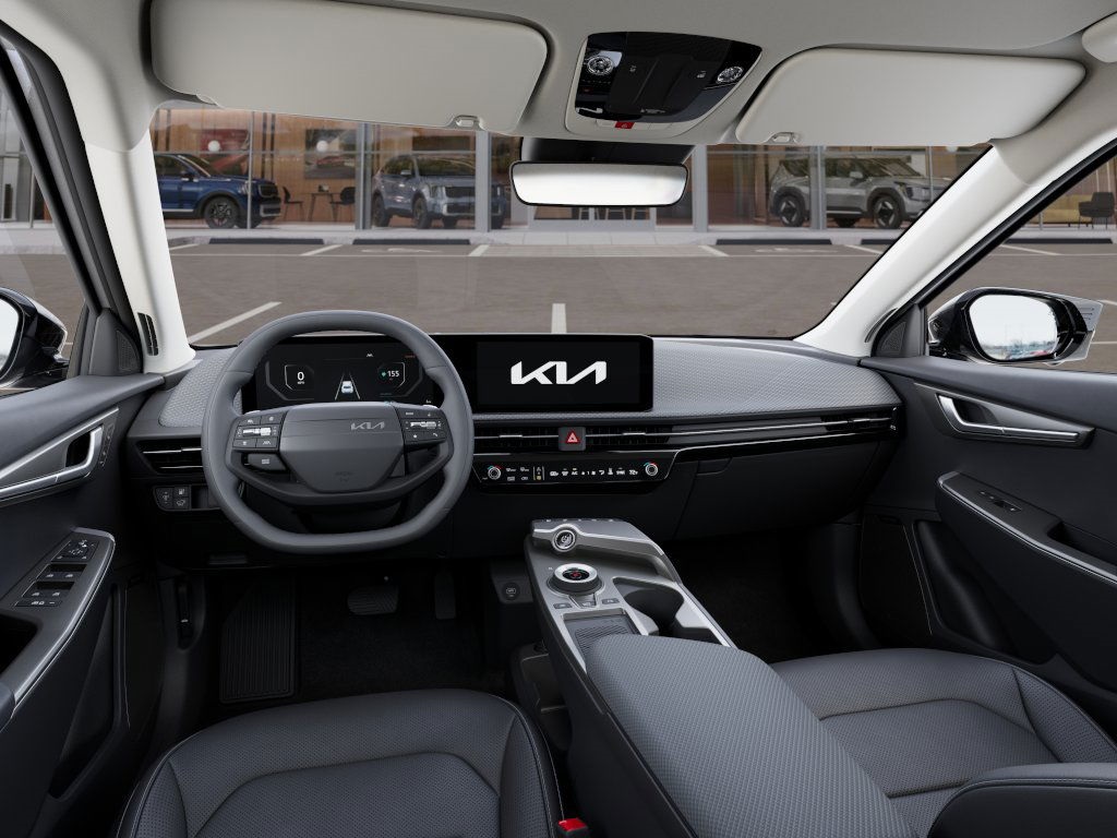 2025 Kia EV6 Wind photo 14