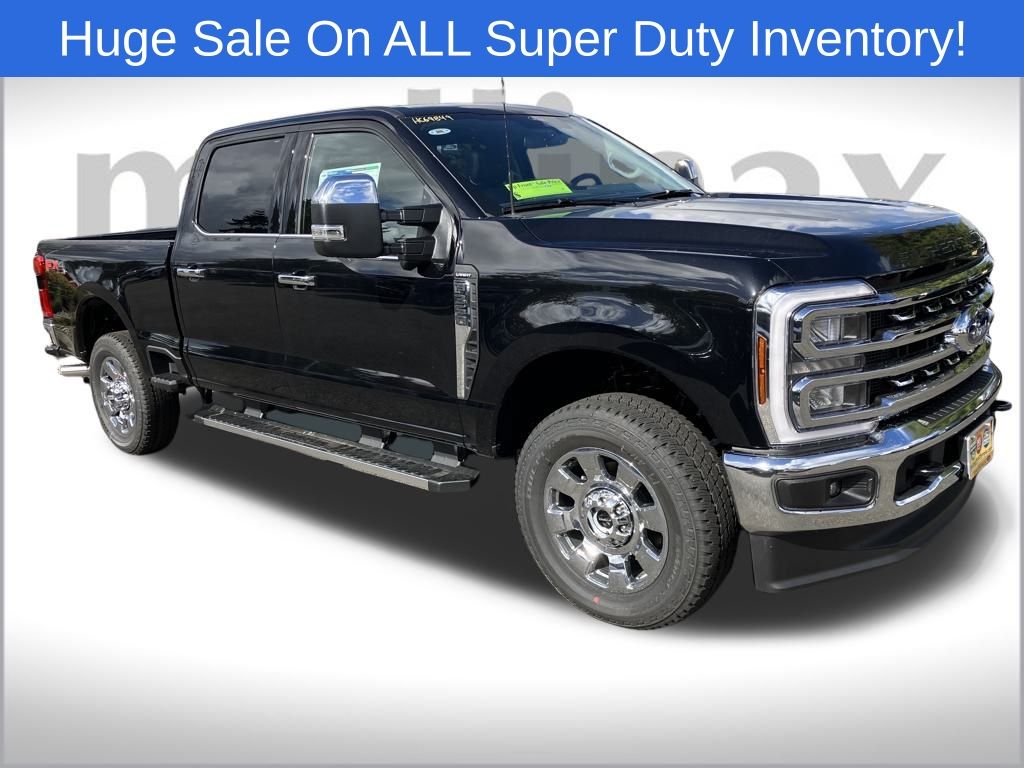 2026 Ford F-350 Super Duty Lariat's photo