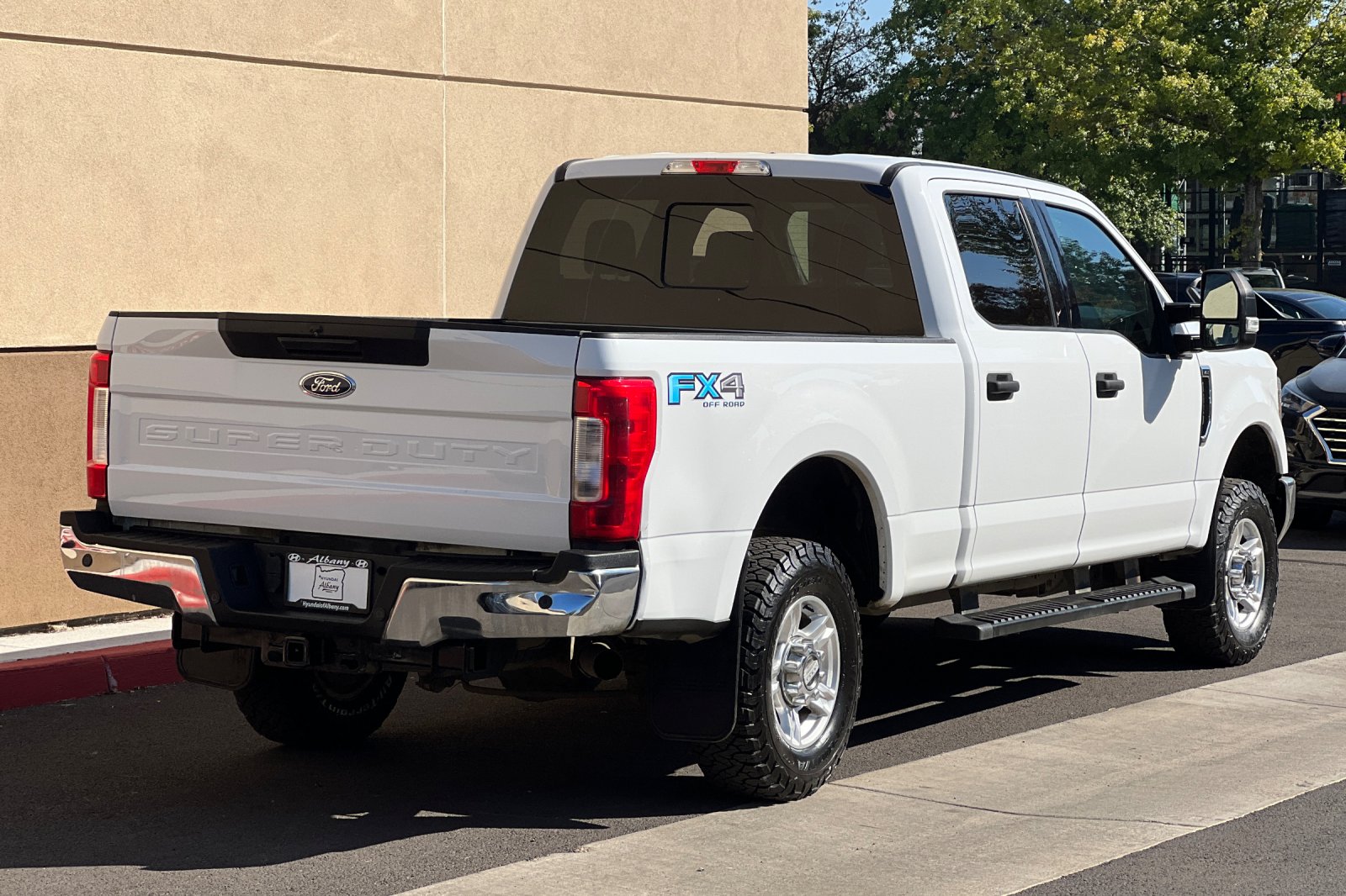 2017 Ford F-250 XLT photo 3
