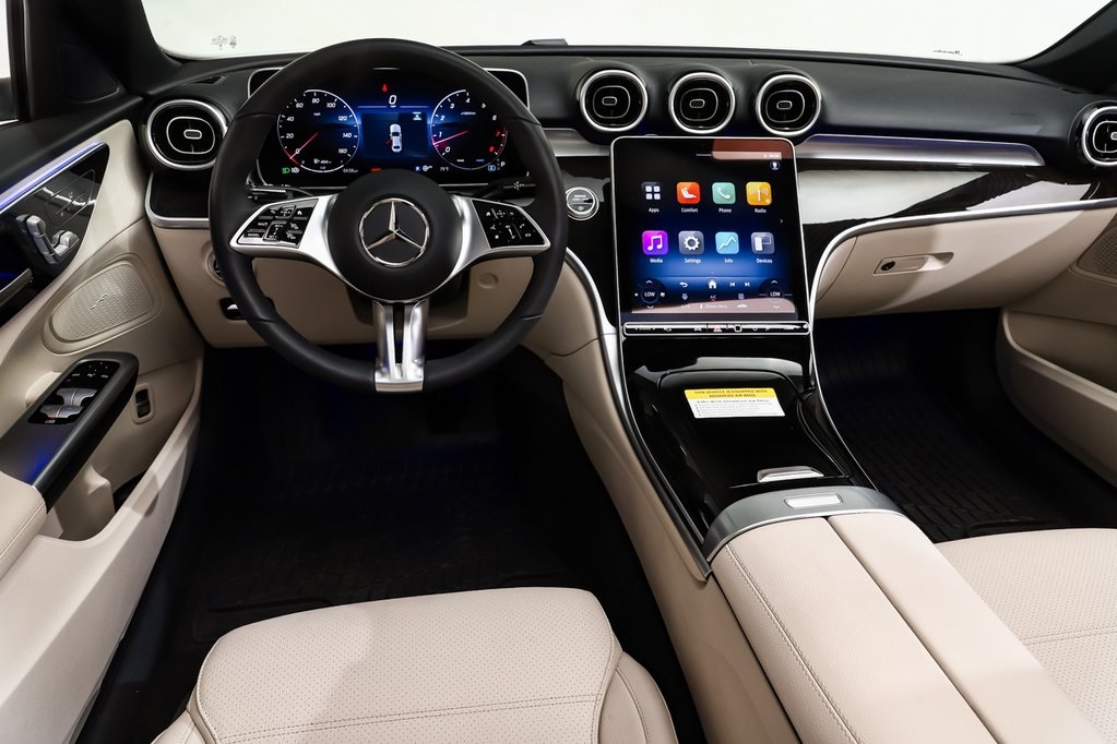 2025 Mercedes Benz C 300 4MATIC photo 6