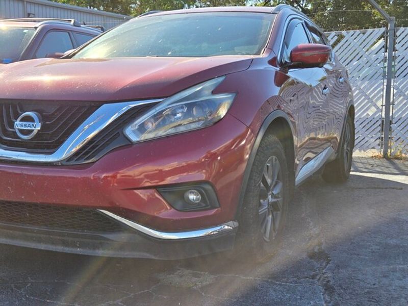2018 Nissan Murano SV photo 4