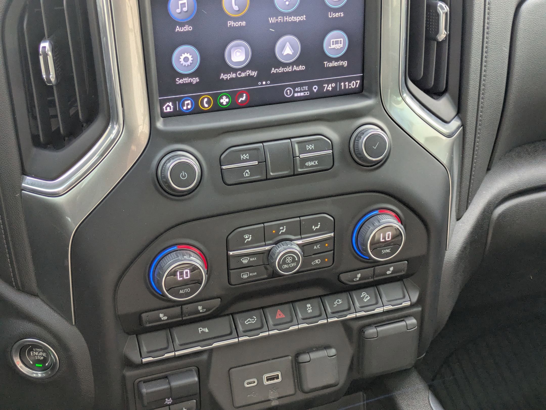 2022 Chevrolet Silverado 1500 LT Trail Boss photo 19