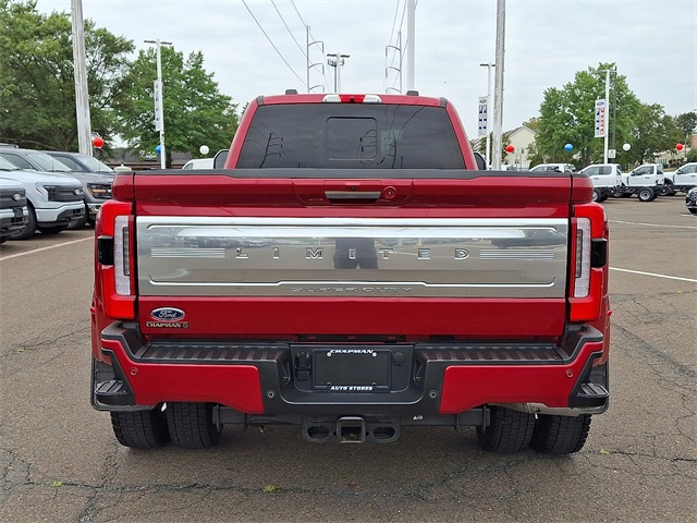 2024 Ford F-450 Limited photo 5