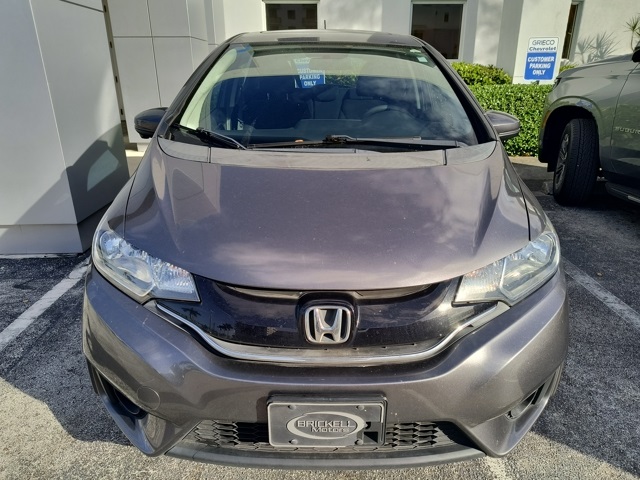 2015 Honda Fit EX photo 2