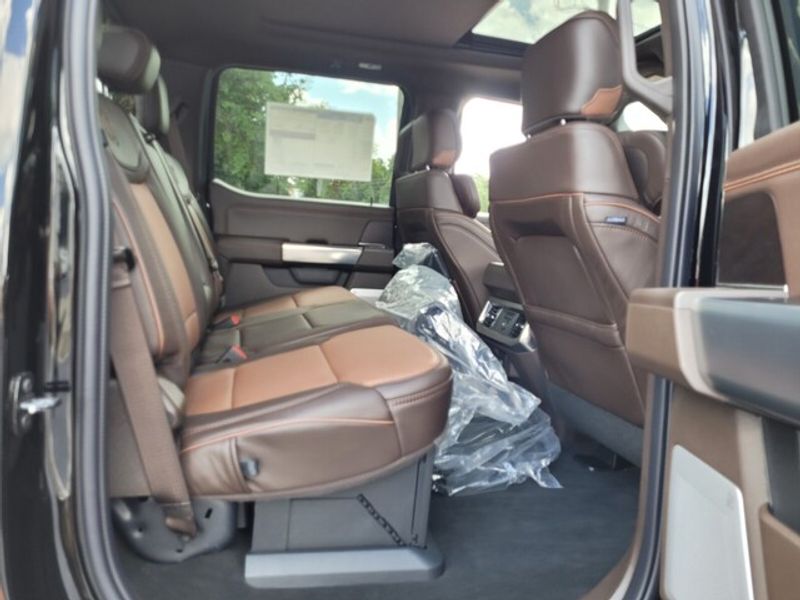 2025 Ford F-250 King Ranch photo 13