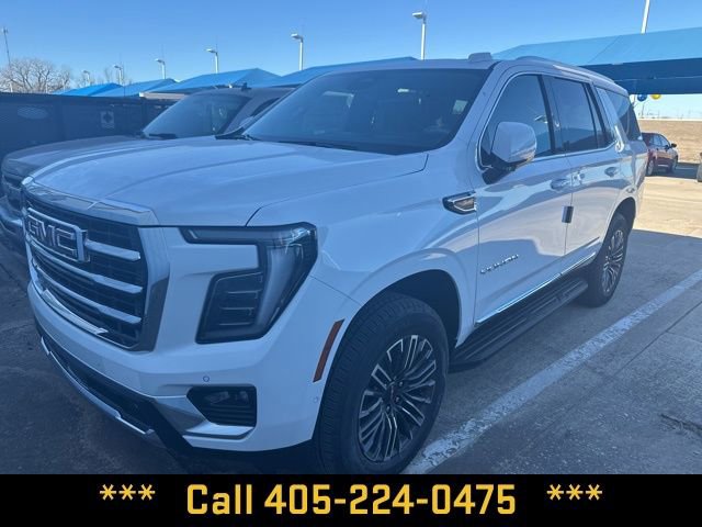 2026 GMC Yukon Elevation's photo