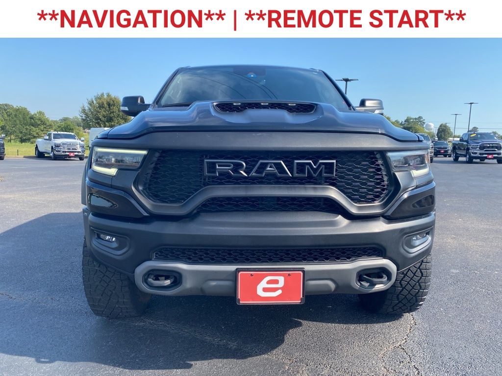 2022 Ram 1500 TRX photo 2