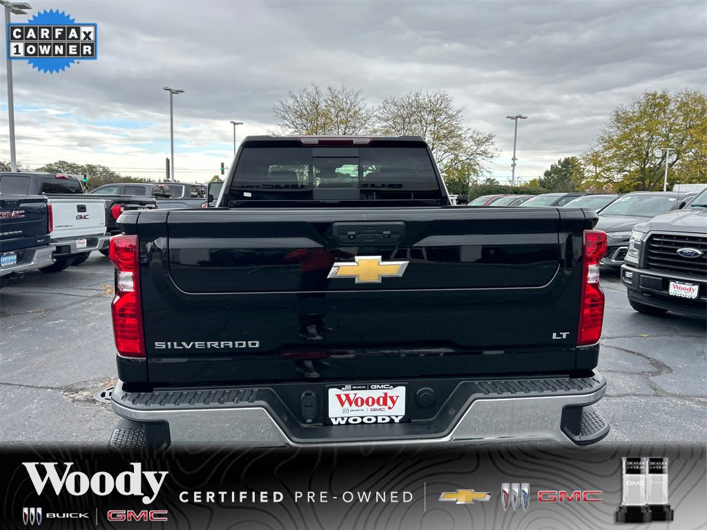 2024 CHEVROLET SILVERADO HD - Image 6