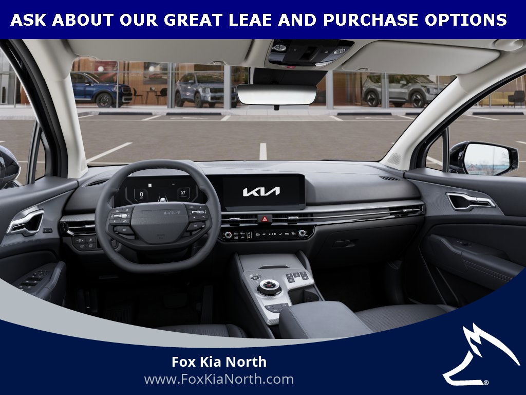 2026 Kia Sportage Hybrid photo 4