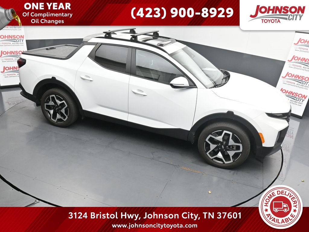 2022 Hyundai Santa Cruz