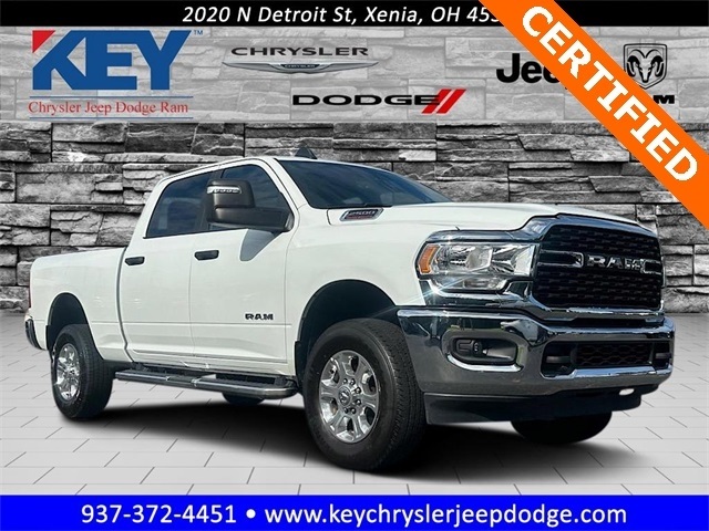 2024 RAM Ram 2500 Pickup Big Horn's photo