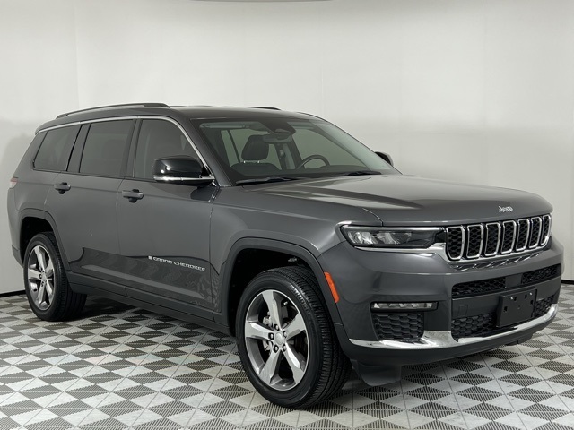 2022 Jeep Grand Cherokee L Limited's photo