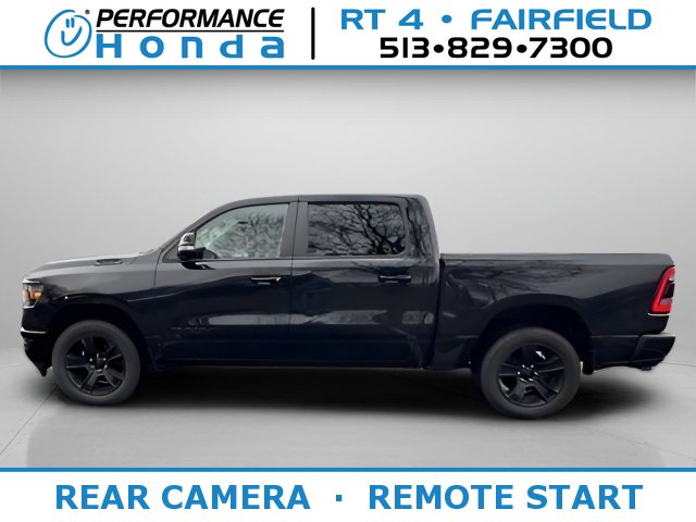 2020 RAM Ram 1500 Pickup Big Horn/Lone Star