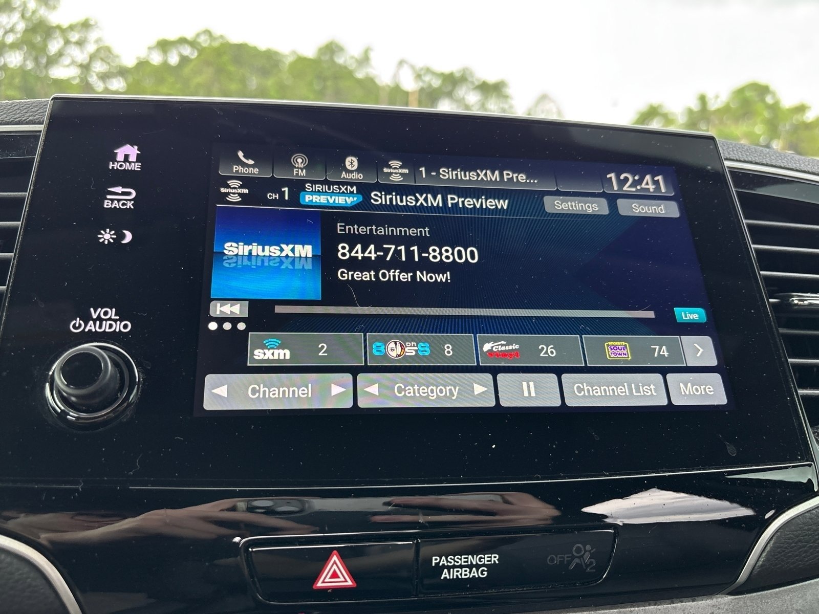 2022 Honda Pilot EX-L photo 7