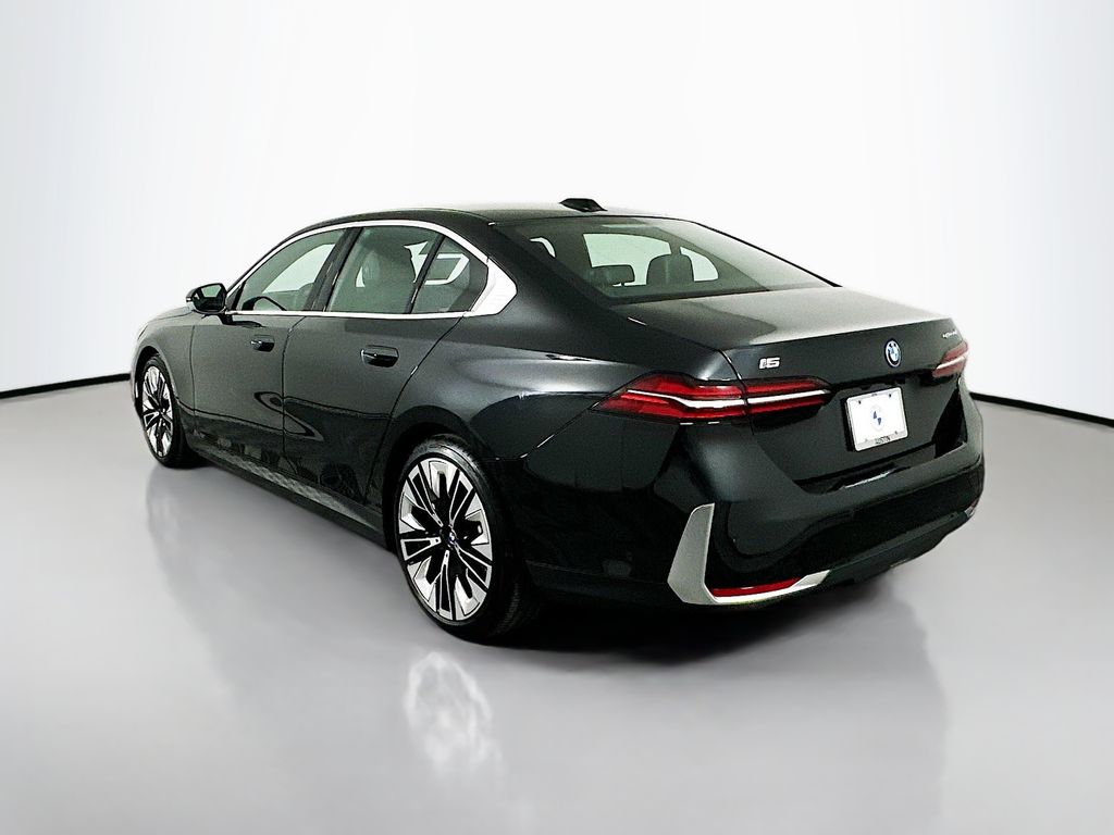 2024 Bmw i5 eDrive40 photo 7