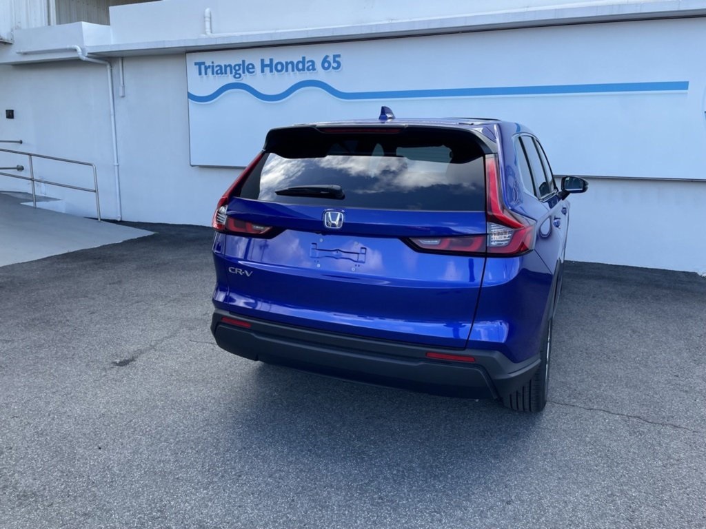 2025 Honda CR-V EX photo 27