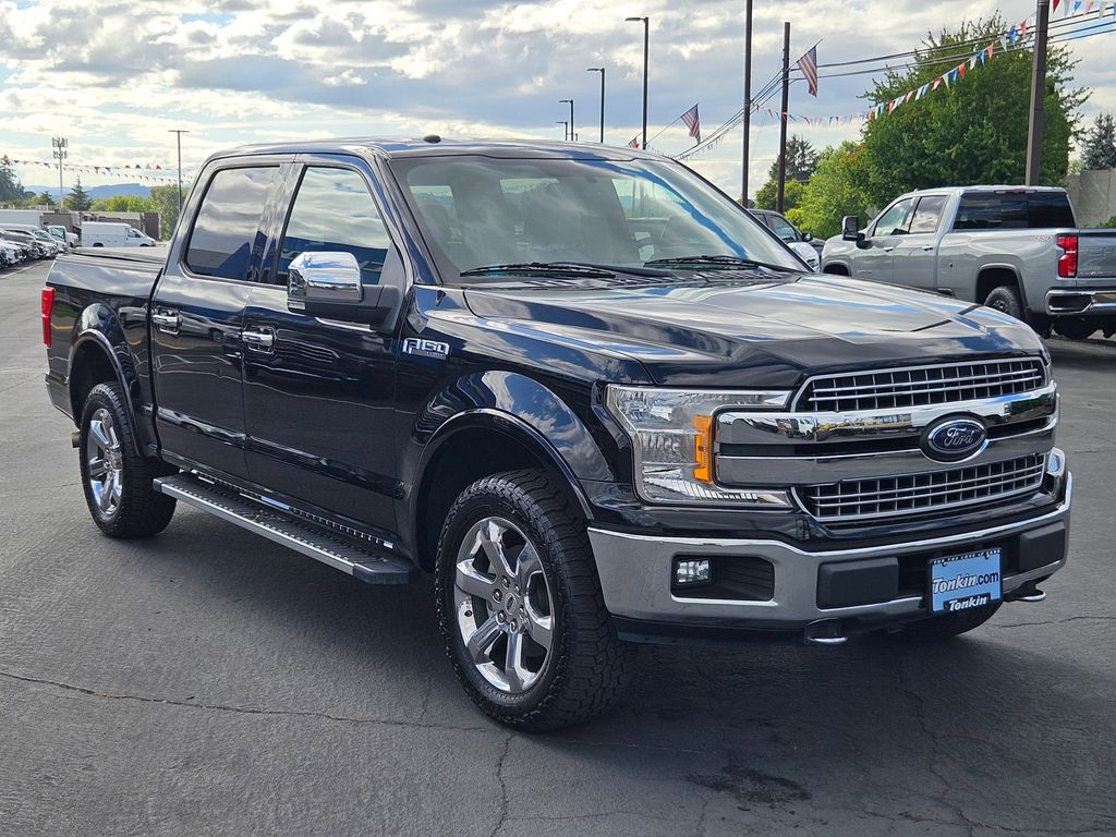 2018 Ford F-150 Lariat photo 6