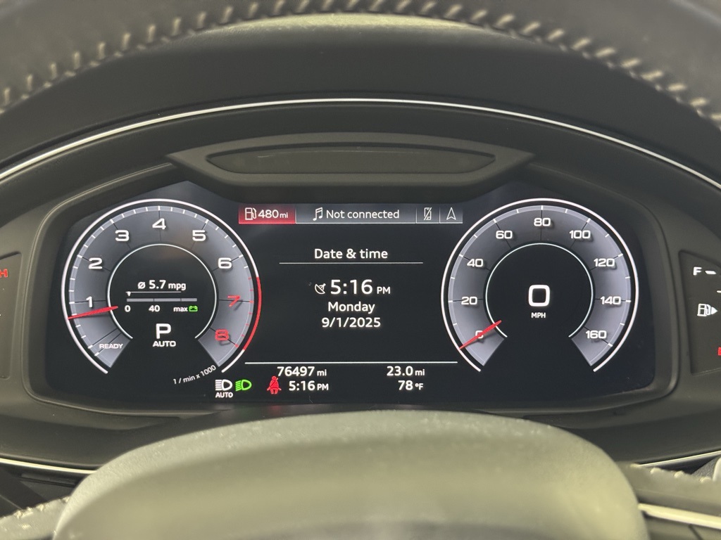 2020 Audi Q8 55 Prestige photo 6