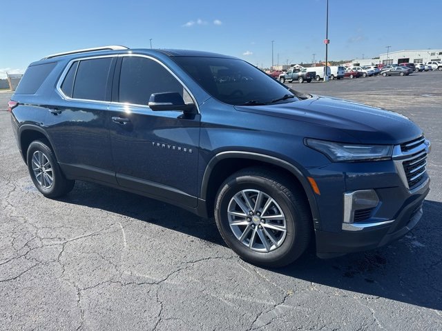 2022 Chevrolet Traverse Cloth photo 3