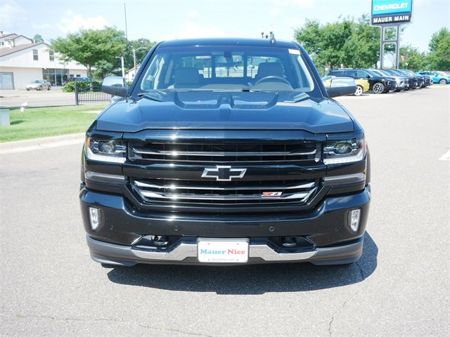 Used 2017 Chevrolet Silverado 1500 LTZ with VIN 3GCUKSEC7HG499400 for sale in Anoka, Minnesota