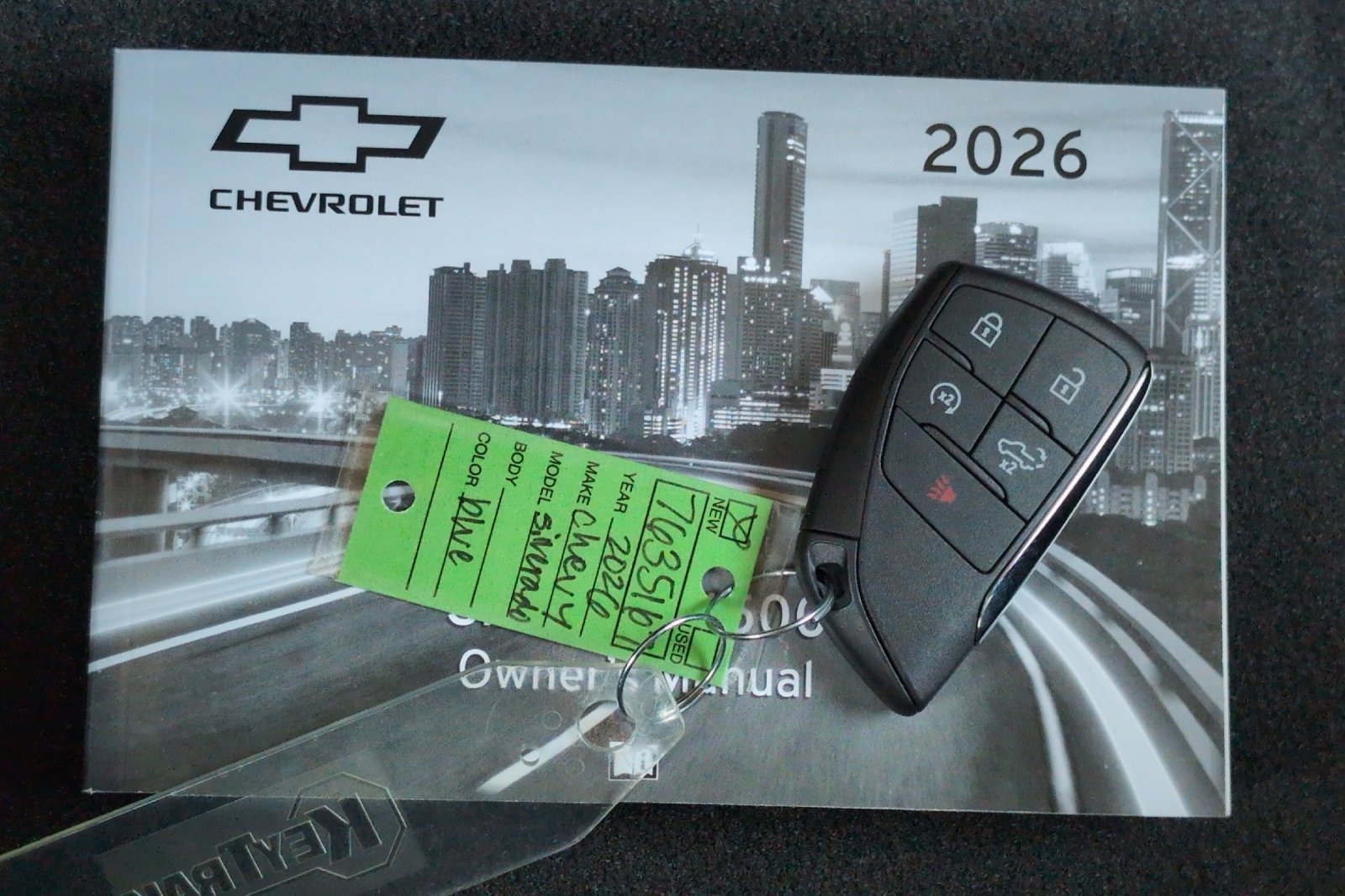 2026 Chevrolet Silverado 1500 Custom photo 9