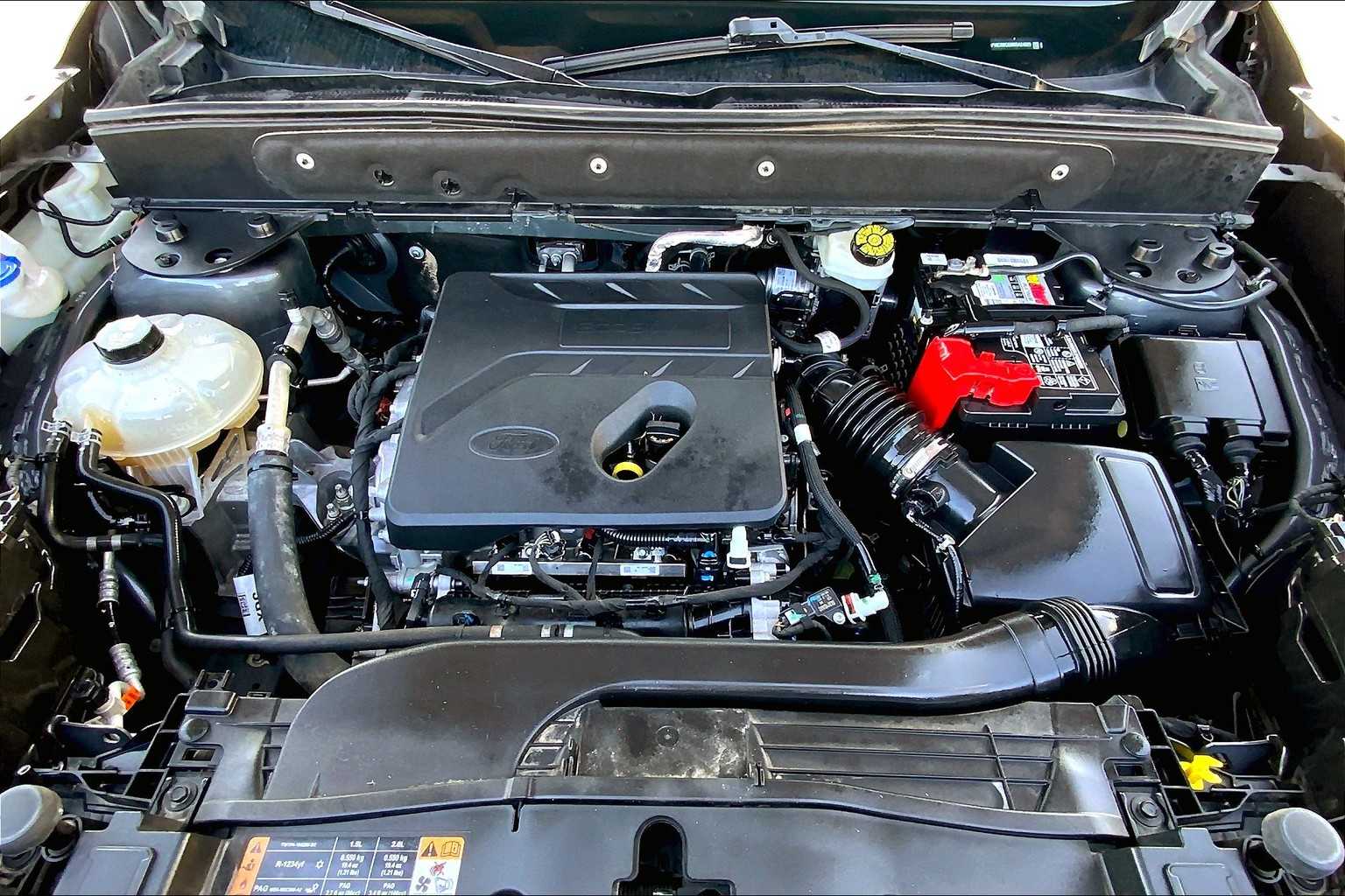 2021 Ford Bronco Sport Outer Banks photo 28