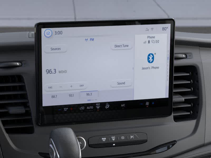 2025 Ford Transit photo 11