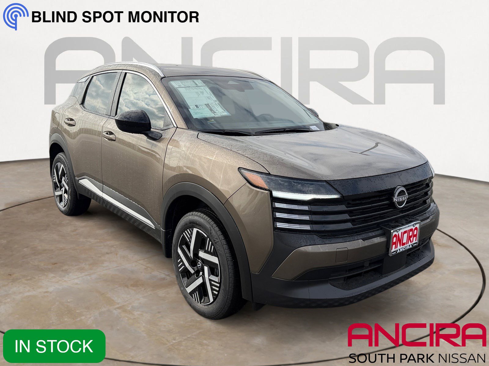 2026 Nissan KICKS SV's photo