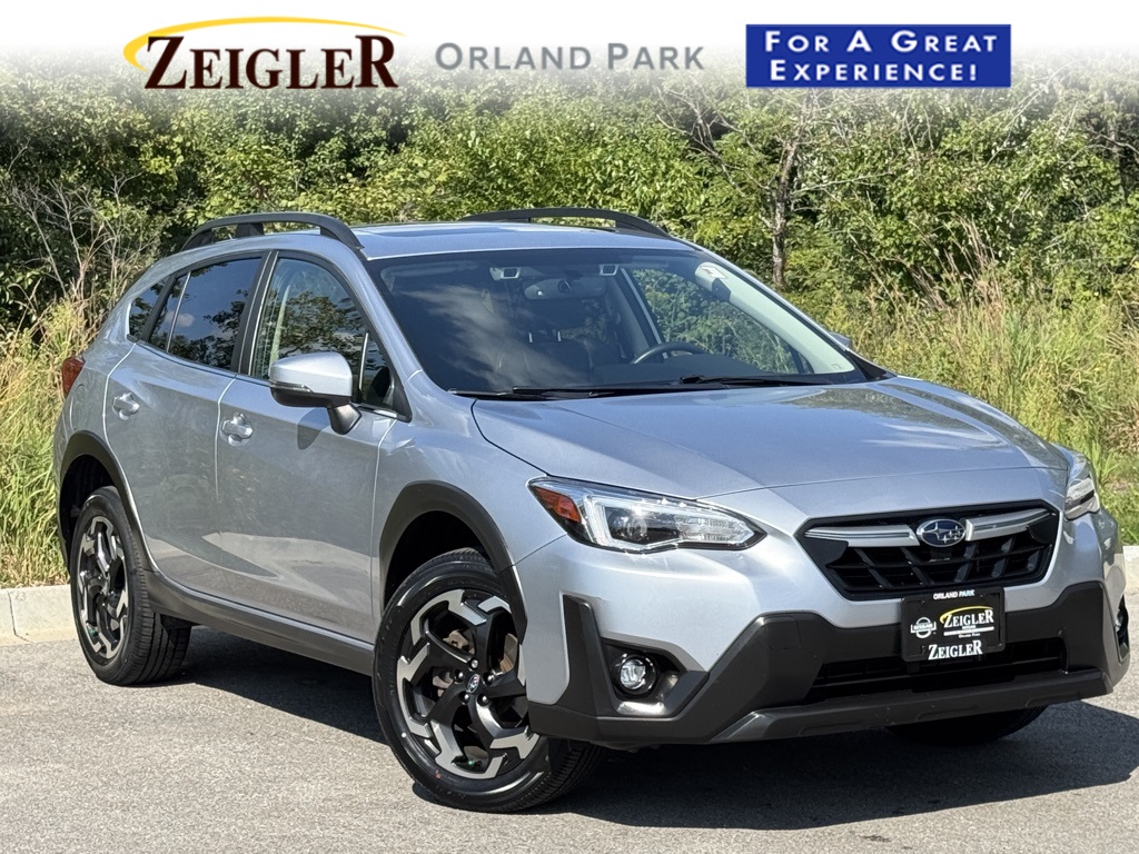 2023 Subaru Crosstrek Limited's photo