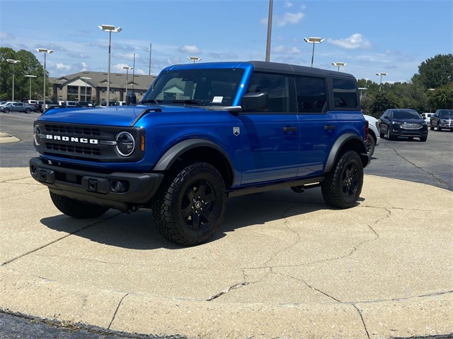 2025 Ford Bronco Big Bend photo 5