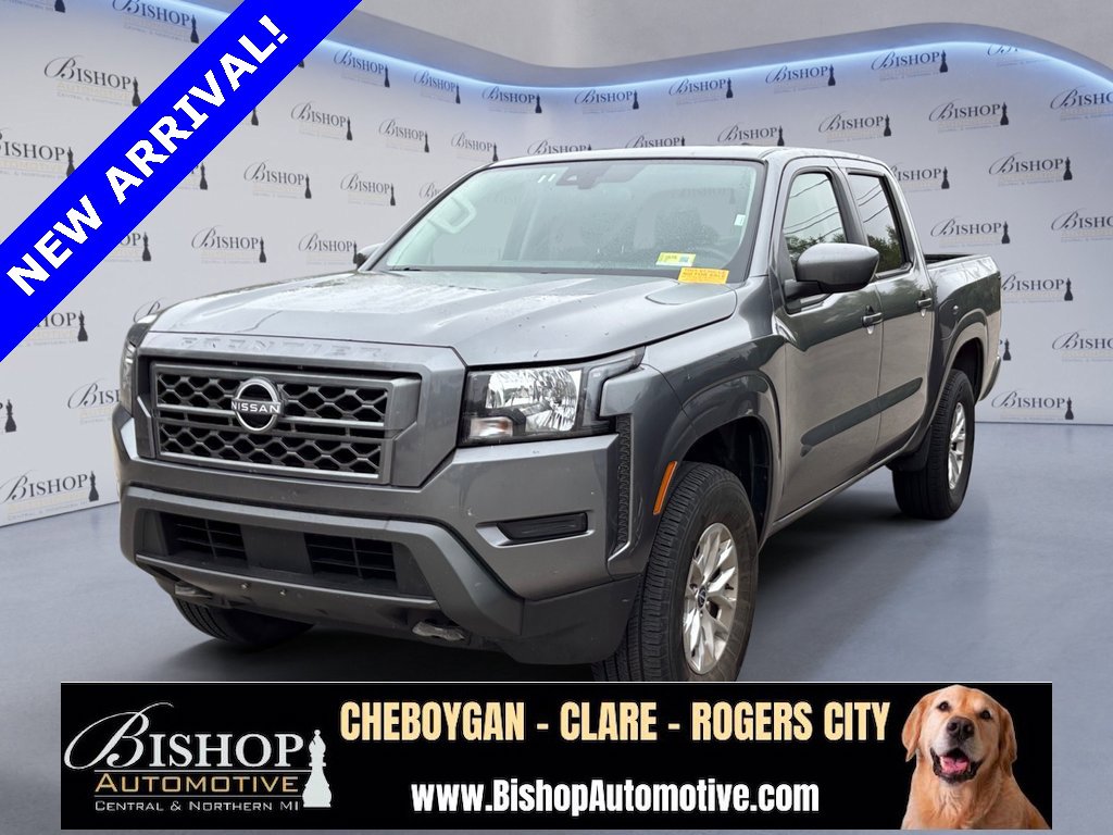 2024 Nissan Frontier
