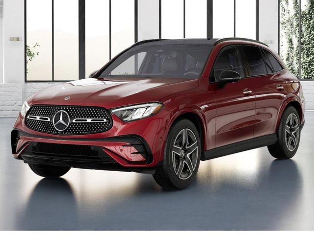 2026 Mercedes-Benz GLC Base