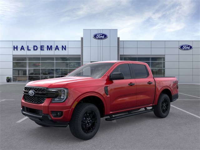 2025 Ford Ranger XLT's photo