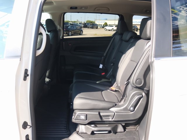 2026 Honda Odyssey EX-L photo 25