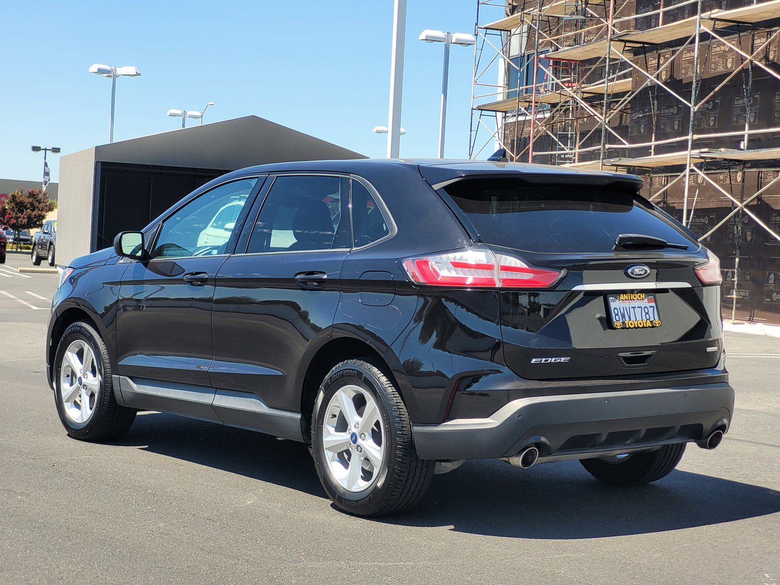 2019 Ford Edge SE photo 6