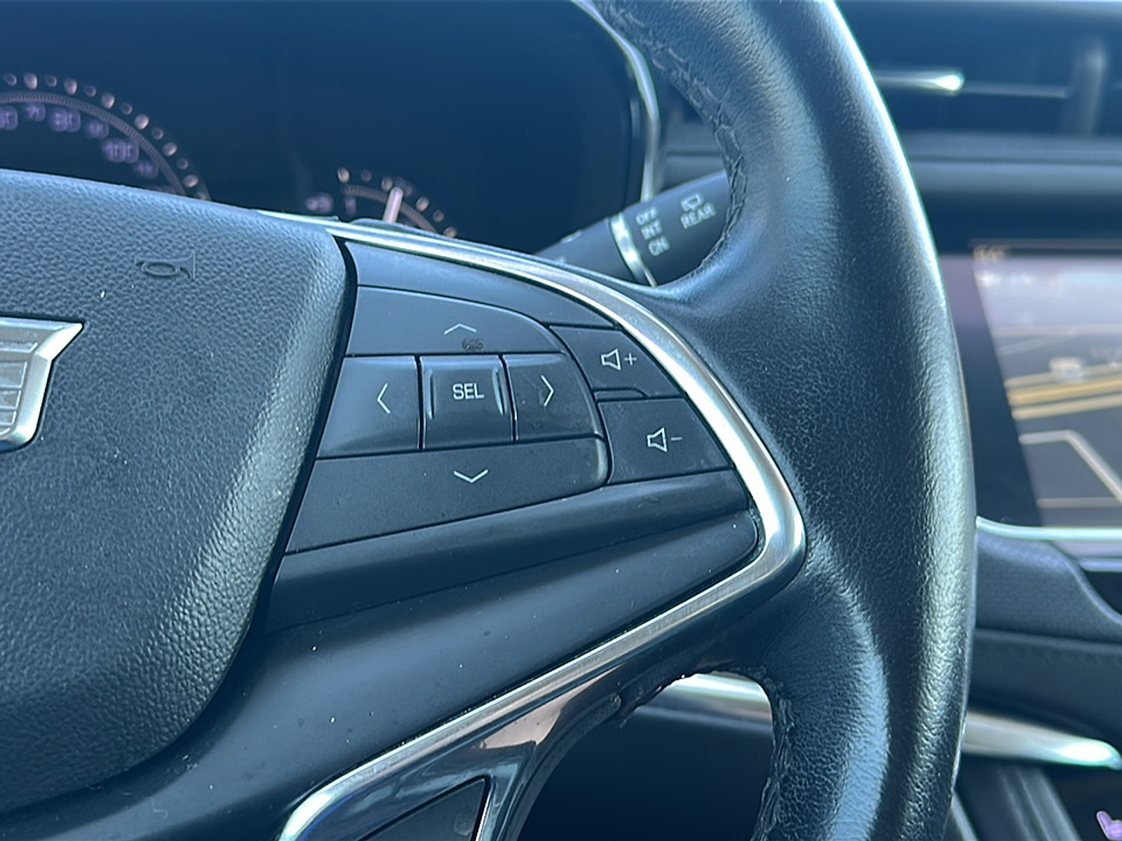 2019 Cadillac XT5 Luxury photo 9