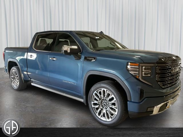2025 Gmc Sierra 1500 Denali Ultimate photo 3