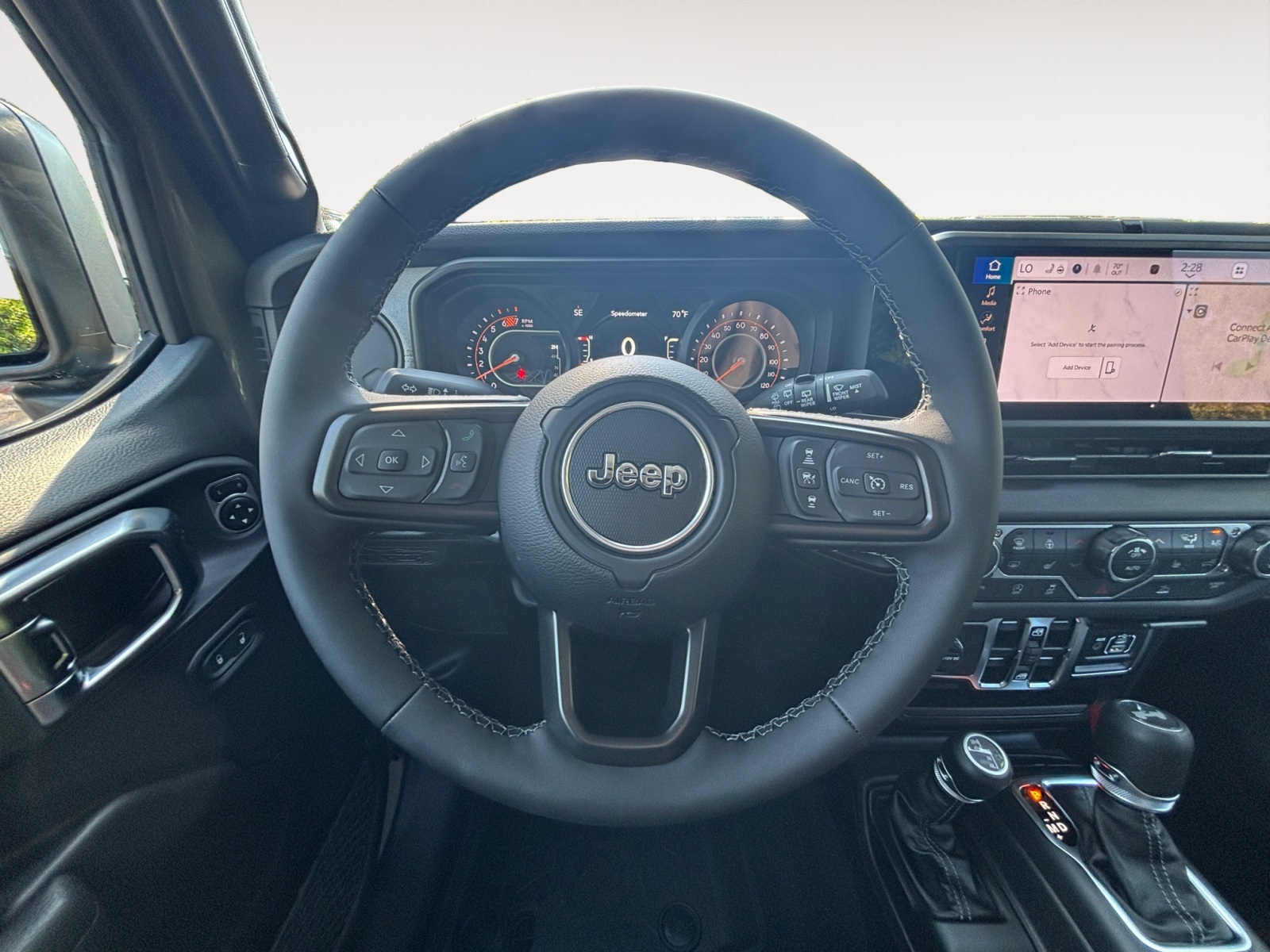 2025 Jeep Wrangler Sport S photo 9